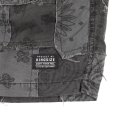 画像7: 【ラストMのみ】KINGSIZE（キングサイズ）“PAISLEY SHORT PANTS” (7)