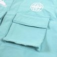 画像6: KINGSIZE（キングサイズ）“x RYO the SKYWALKER COLLABO FATIGUE SHIRTS” (6)