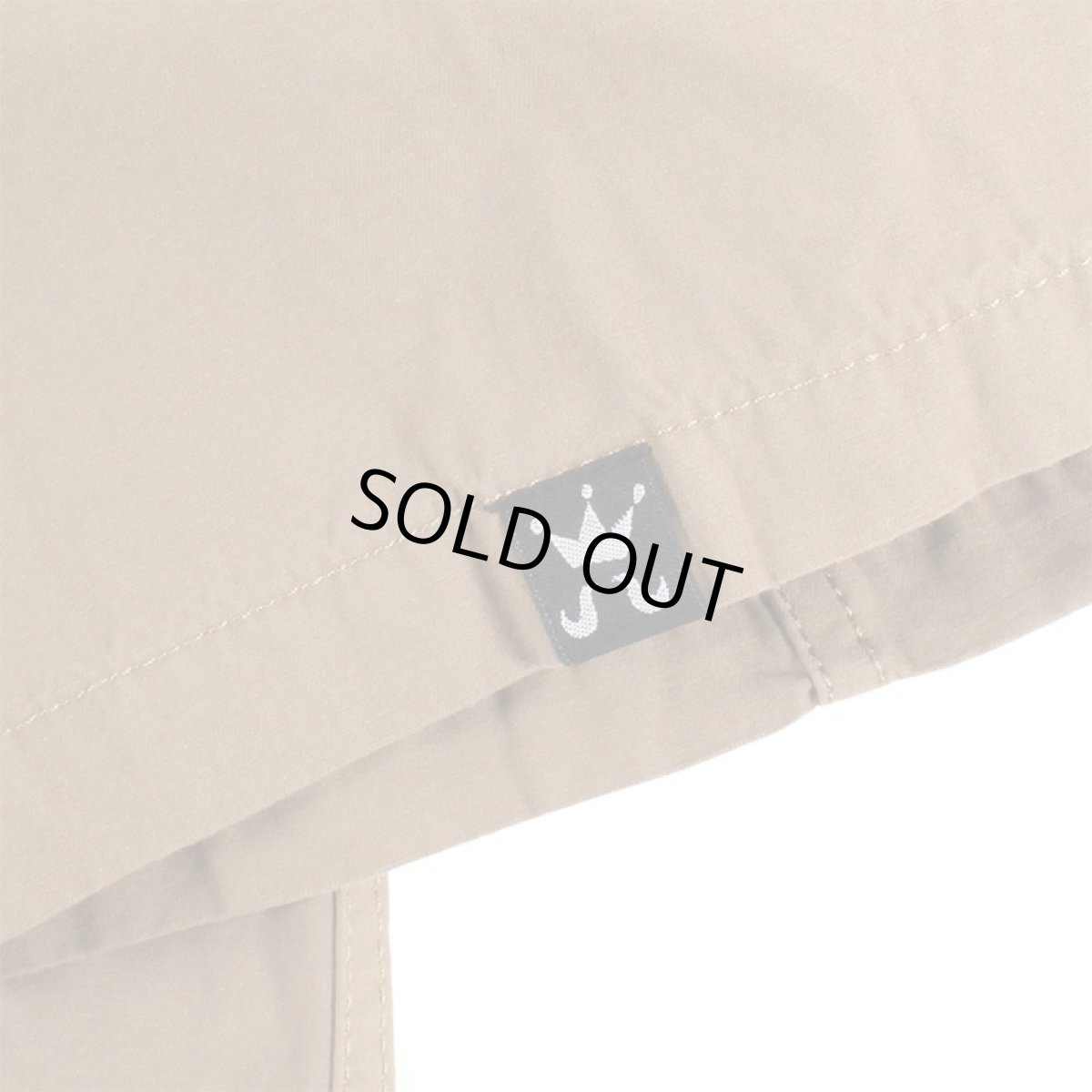 画像13: 【30%OFF】KINGSIZE（キングサイズ）“x RYO the SKYWALKER COLLABO FATIGUE SHIRTS” (13)