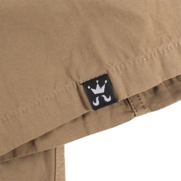 画像14: KINGSIZE(キングサイズ)“x RYO the SKYWALKER COLLABO FATIGUE SHIRTS” (14)