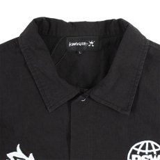 画像4: KINGSIZE（キングサイズ）“x RYO the SKYWALKER COLLABO FATIGUE SHIRTS” (4)