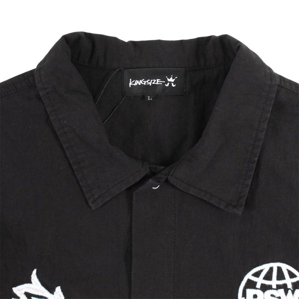 画像5: 【2025.06.27再入荷】KINGSIZE(キングサイズ)“x RYO the SKYWALKER COLLABO FATIGUE SHIRTS” (5)