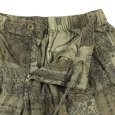 画像3: 【ラストXLのみ】KINGSIZE（キングサイズ）“PAISLEY SHORT PANTS” (3)