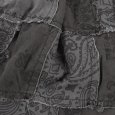 画像6: 【ラストMのみ】KINGSIZE（キングサイズ）“PAISLEY SHORT PANTS” (6)