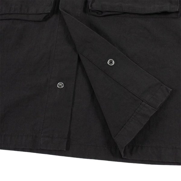 画像12: 【2025.06.27再入荷】KINGSIZE(キングサイズ)“x RYO the SKYWALKER COLLABO FATIGUE SHIRTS” (12)