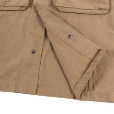 画像11: KINGSIZE（キングサイズ）“x RYO the SKYWALKER COLLABO FATIGUE SHIRTS” (11)