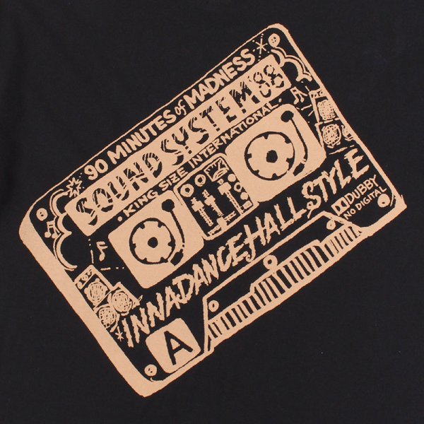画像8: 【2025.06.05再入荷】【ラストXXXLのみ】KINGSIZE（キングサイズ）“90's TAPE TEE” (8)
