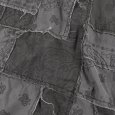 画像11: 【ラストMのみ】KINGSIZE（キングサイズ）“PAISLEY ZIP SHIRTS” (11)