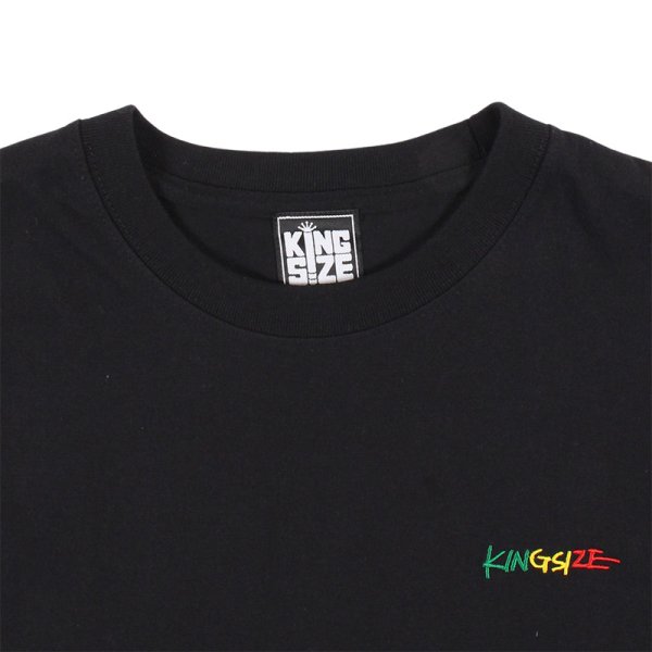 画像4: 【2025.06.05再入荷】【ラストXXXLのみ】KINGSIZE（キングサイズ）“90's TAPE TEE” (4)