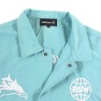 画像5: KINGSIZE（キングサイズ）“x RYO the SKYWALKER COLLABO FATIGUE SHIRTS” (5)