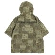 画像2: 【ラストLのみ】KINGSIZE（キングサイズ）“PAISLEY ZIP SHIRTS” (2)