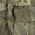画像6: 【ラストXLのみ】KINGSIZE（キングサイズ）“PAISLEY SHORT PANTS” (6)