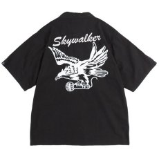 画像3: KINGSIZE（キングサイズ）“x RYO the SKYWALKER COLLABO FATIGUE SHIRTS” (3)