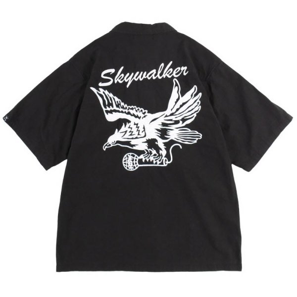 画像4: 【2025.06.27再入荷】KINGSIZE(キングサイズ)“x RYO the SKYWALKER COLLABO FATIGUE SHIRTS” (4)
