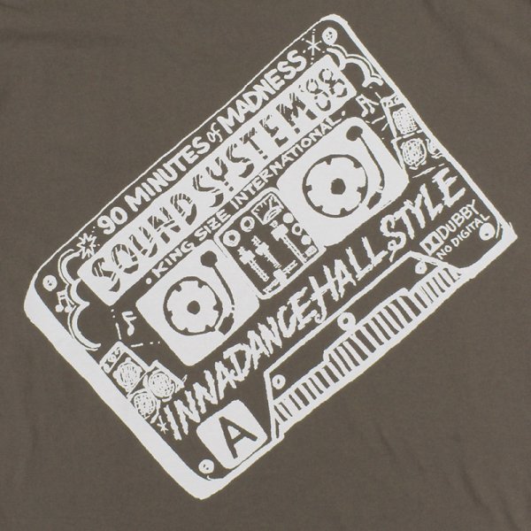 画像8: KINGSIZE(キングサイズ)“90's TAPE TEE” (8)