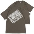 画像1: KINGSIZE（キングサイズ）“90's TAPE TEE” (1)