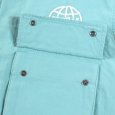 画像7: KINGSIZE（キングサイズ）“x RYO the SKYWALKER COLLABO FATIGUE SHIRTS” (7)