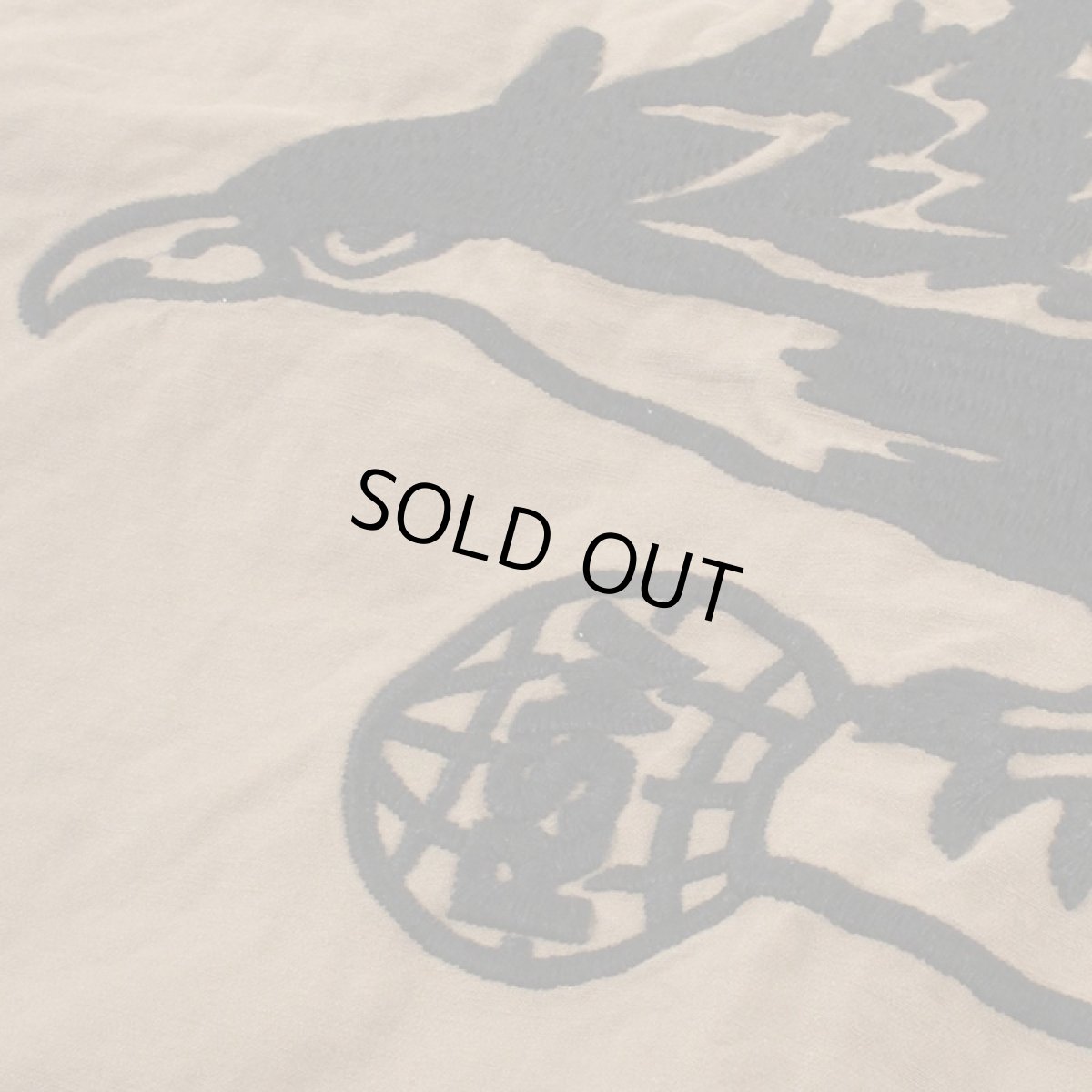 画像15: 【30%OFF】KINGSIZE（キングサイズ）“x RYO the SKYWALKER COLLABO FATIGUE SHIRTS” (15)