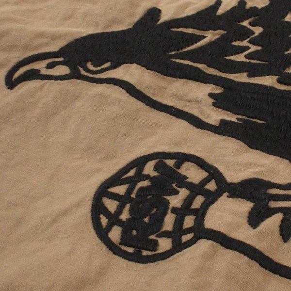 画像16: KINGSIZE(キングサイズ)“x RYO the SKYWALKER COLLABO FATIGUE SHIRTS” (16)