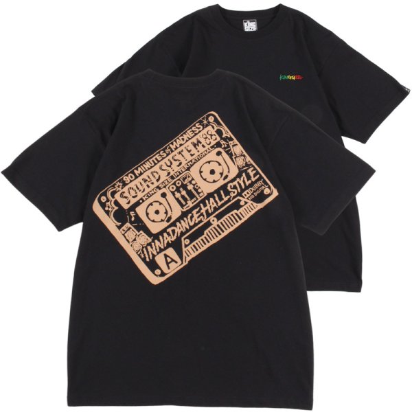 画像1: KINGSIZE（キングサイズ）“90's TAPE TEE” (1)