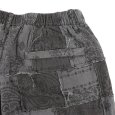画像8: 【ラストMのみ】KINGSIZE（キングサイズ）“PAISLEY SHORT PANTS” (8)
