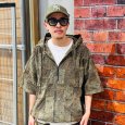 画像14: 【ラストLのみ】KINGSIZE（キングサイズ）“PAISLEY ZIP SHIRTS” (14)