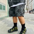画像9: 【ラストMのみ】KINGSIZE（キングサイズ）“PAISLEY SHORT PANTS” (9)