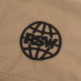 画像9: KINGSIZE（キングサイズ）“x RYO the SKYWALKER COLLABO FATIGUE SHIRTS” (9)