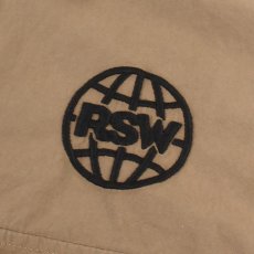 画像9: KINGSIZE（キングサイズ）“x RYO the SKYWALKER COLLABO FATIGUE SHIRTS” (9)