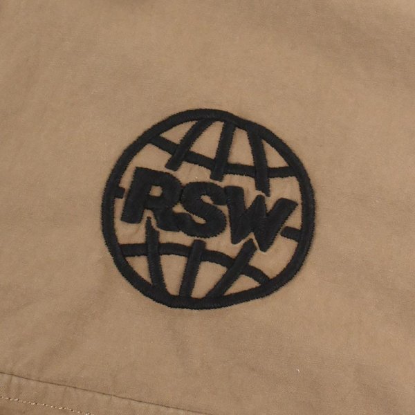 画像10: KINGSIZE(キングサイズ)“x RYO the SKYWALKER COLLABO FATIGUE SHIRTS” (10)