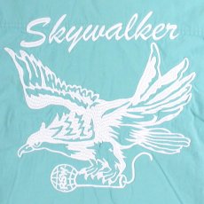 画像14: 【ラストMのみ】KINGSIZE（キングサイズ）“x RYO the SKYWALKER COLLABO FATIGUE SHIRTS” (14)