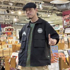 画像16: KINGSIZE（キングサイズ）“x RYO the SKYWALKER COLLABO FATIGUE SHIRTS” (16)