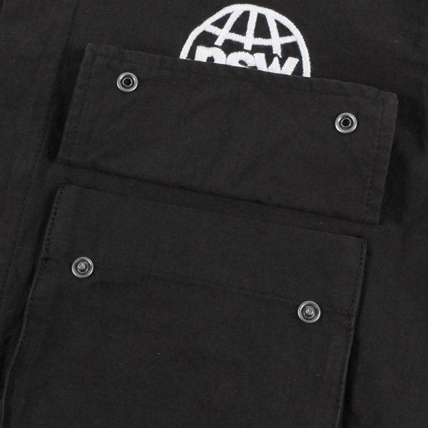 画像8: 【2025.06.27再入荷】KINGSIZE(キングサイズ)“x RYO the SKYWALKER COLLABO FATIGUE SHIRTS” (8)