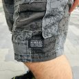 画像11: 【ラストMのみ】KINGSIZE（キングサイズ）“PAISLEY SHORT PANTS” (11)