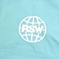 画像9: 【ラストMのみ】KINGSIZE（キングサイズ）“x RYO the SKYWALKER COLLABO FATIGUE SHIRTS” (9)