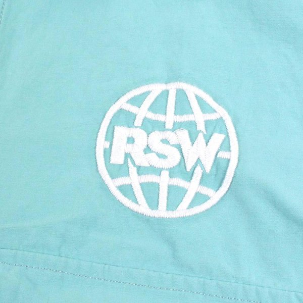 画像10: 【2025.06.12再入荷】【ラストMのみ】KINGSIZE(キングサイズ)“x RYO the SKYWALKER COLLABO FATIGUE SHIRTS” (10)