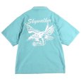 画像3: KINGSIZE（キングサイズ）“x RYO the SKYWALKER COLLABO FATIGUE SHIRTS” (3)