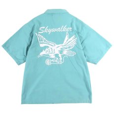 画像3: 【ラストMのみ】KINGSIZE（キングサイズ）“x RYO the SKYWALKER COLLABO FATIGUE SHIRTS” (3)