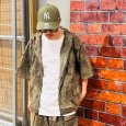 画像15: 【ラストLのみ】KINGSIZE（キングサイズ）“PAISLEY ZIP SHIRTS” (15)