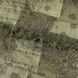 画像10: 【ラストLのみ】KINGSIZE（キングサイズ）“PAISLEY ZIP SHIRTS” (10)