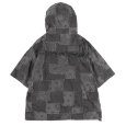 画像2: 【ラストMのみ】KINGSIZE（キングサイズ）“PAISLEY ZIP SHIRTS” (2)