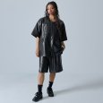 画像18: FUBU（フブ） “FAUX LEATHER SHORT PANTS” (18)