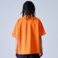 画像15: FUBU（フブ） “MESH LETTER LOGO T-SHIRTS” (15)