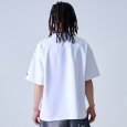 画像15: 【ラストLのみ】FUBU（フブ） “MESH LETTER LOGO T-SHIRTS” (15)