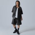 画像17: FUBU（フブ） “FAUX LEATHER SHORT PANTS” (17)