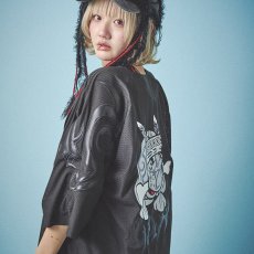 画像14: GALFY(ガルフィー) “部族長メッシュシャツ” (14)