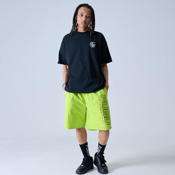 画像21: FUBU(フブ) “NYLON SHORT PANTS” (21)