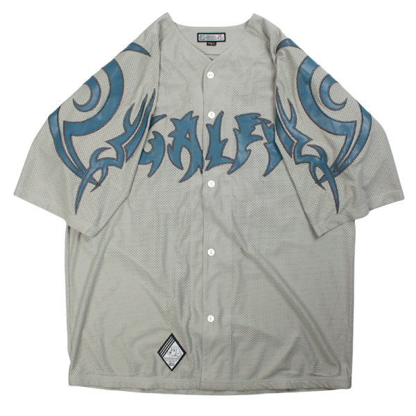 画像4: GALFY(ガルフィー) “部族長メッシュシャツ” (4)