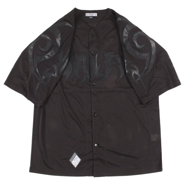 画像4: GALFY(ガルフィー) “部族長メッシュシャツ” (4)