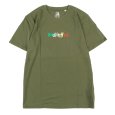 画像2: ZION ROOTSWEAR（ザイオンルーツウエア） “BOB MARLEY ONE LOVE DREADS TEE” (2)